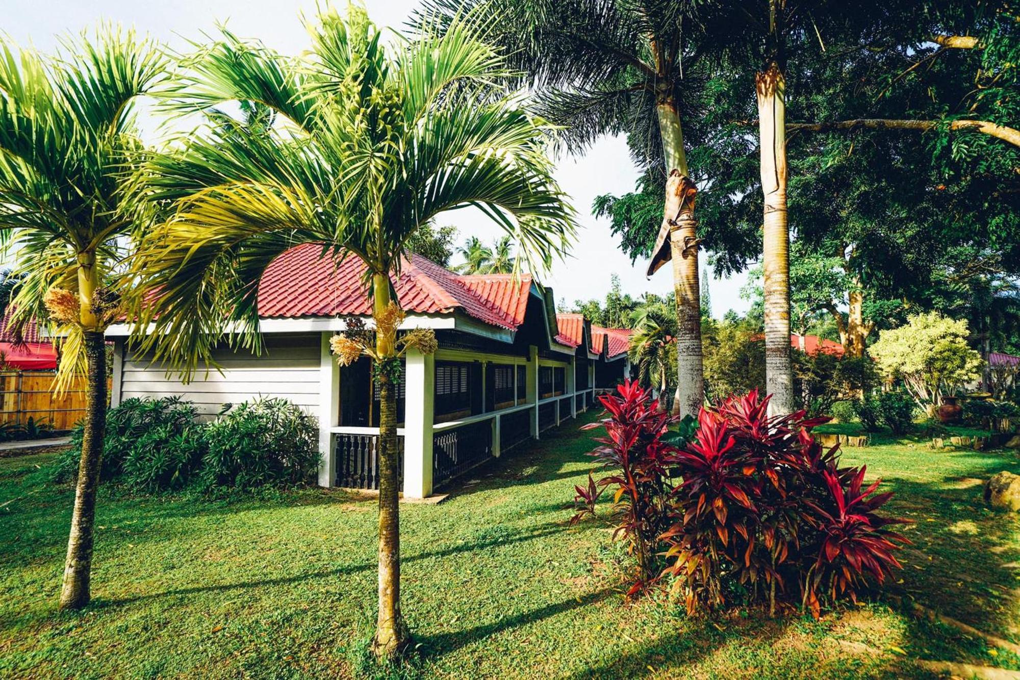 Grand Villa Laguna Bay Buitenkant foto