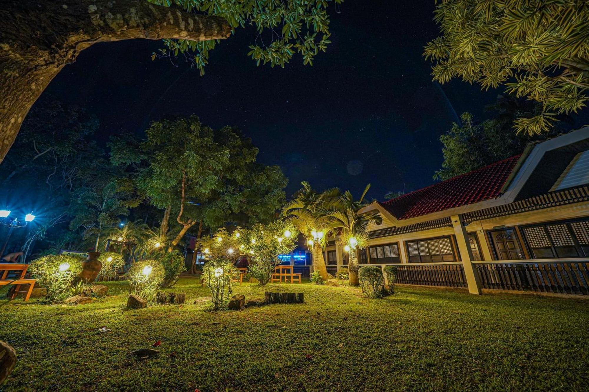 Grand Villa Laguna Bay Buitenkant foto