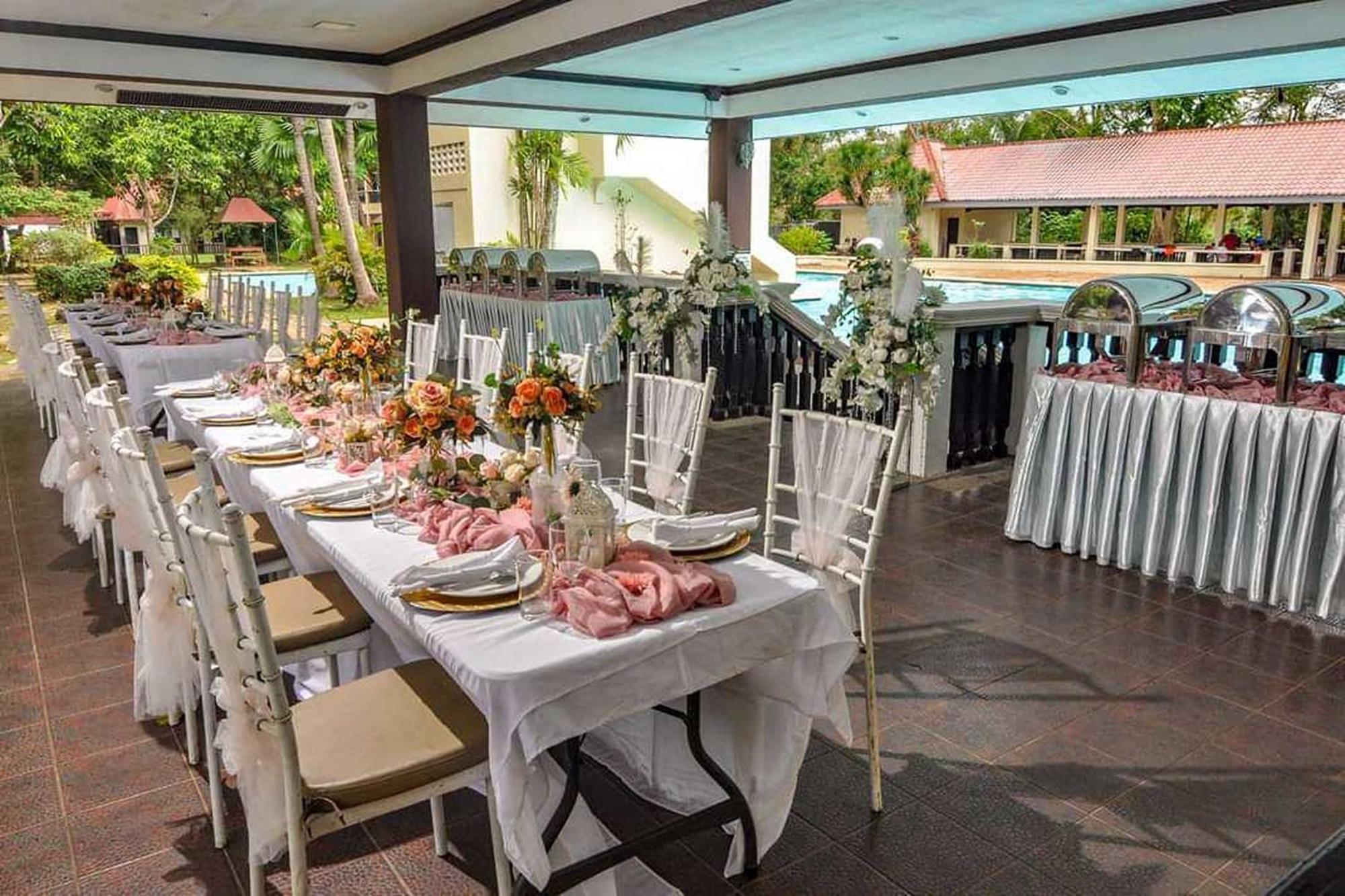 Grand Villa Laguna Bay Buitenkant foto