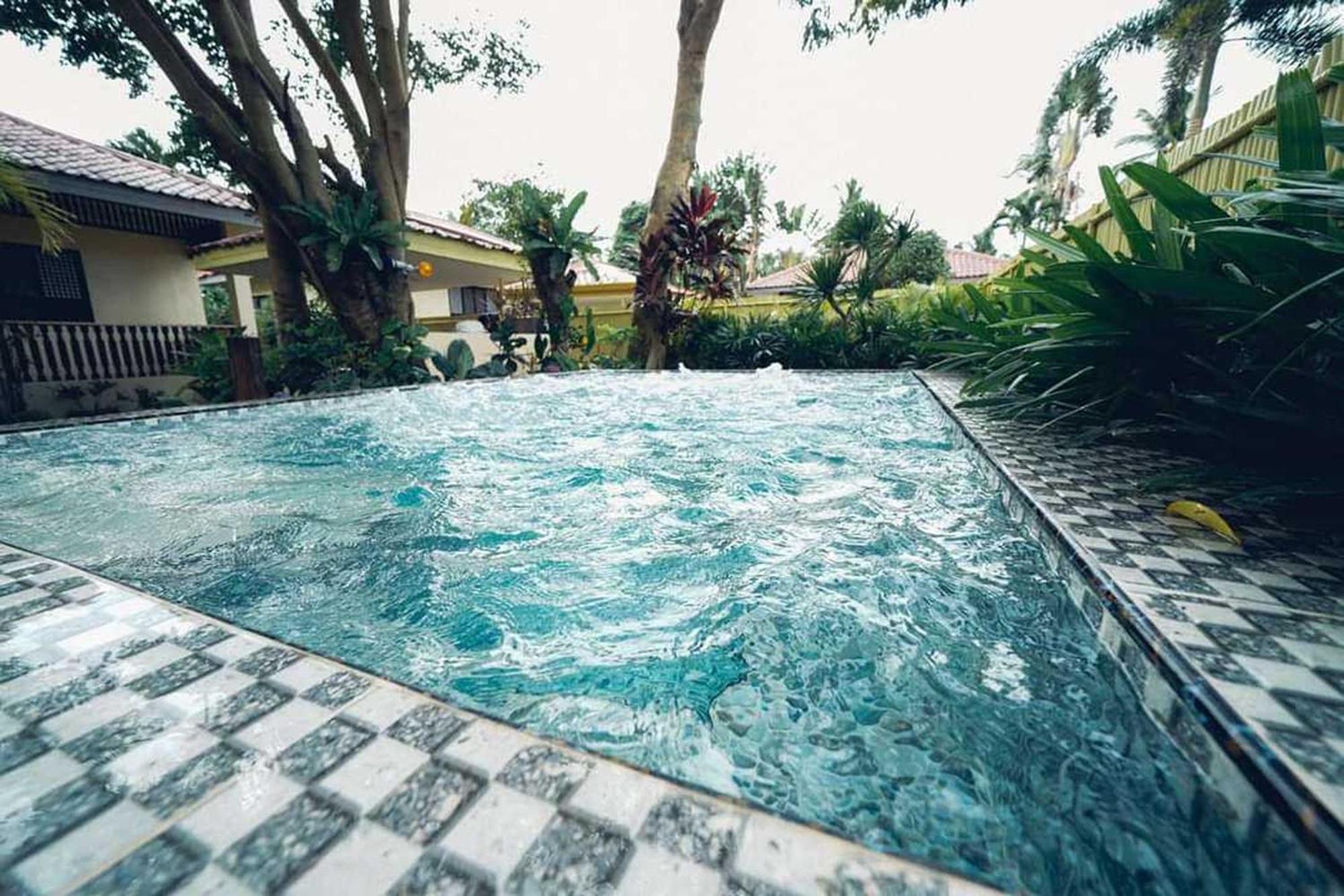 Grand Villa Laguna Bay Buitenkant foto